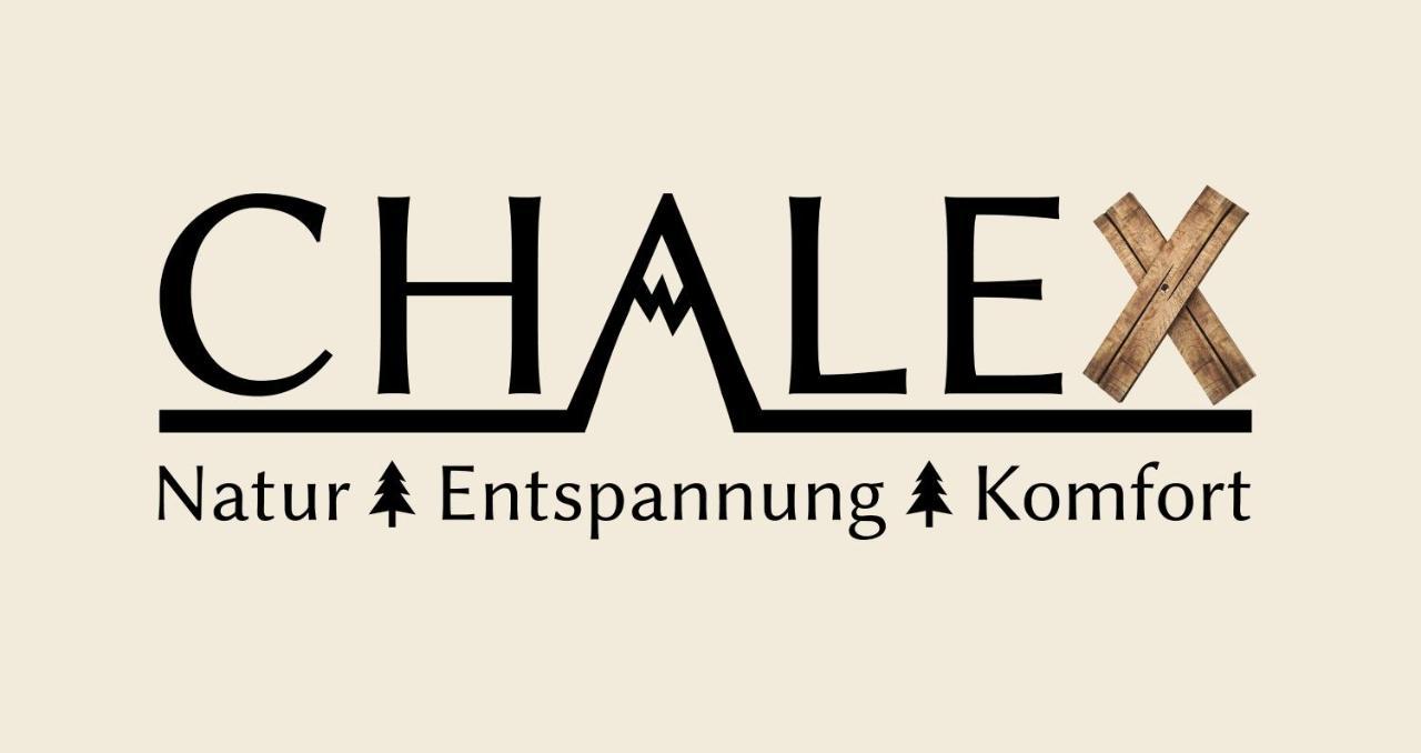 Willa Chalex Aigen im Mühlkreis Zewnętrze zdjęcie