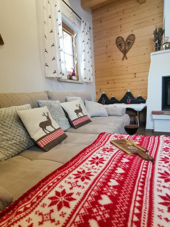 Willa Chalex Aigen im Mühlkreis Zewnętrze zdjęcie